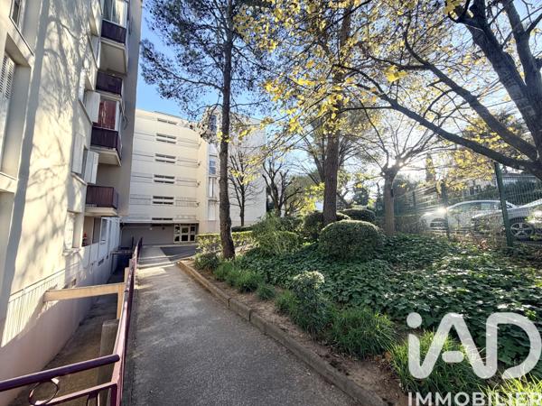 Appartement à vendre 3 pièces 58 m² Montpellier