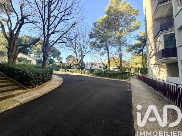 Appartement à vendre 3 pièces 58 m² Montpellier