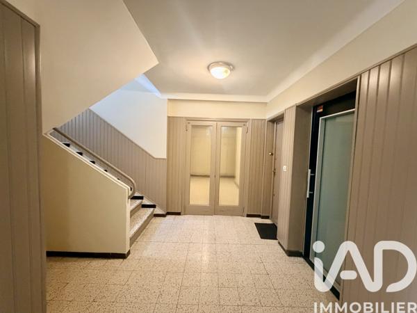 Appartement à vendre 3 pièces 58 m² Montpellier