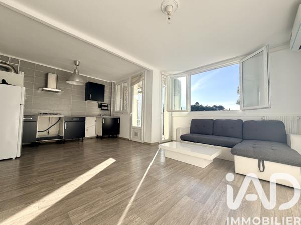 Appartement à vendre 3 pièces 58 m² Montpellier