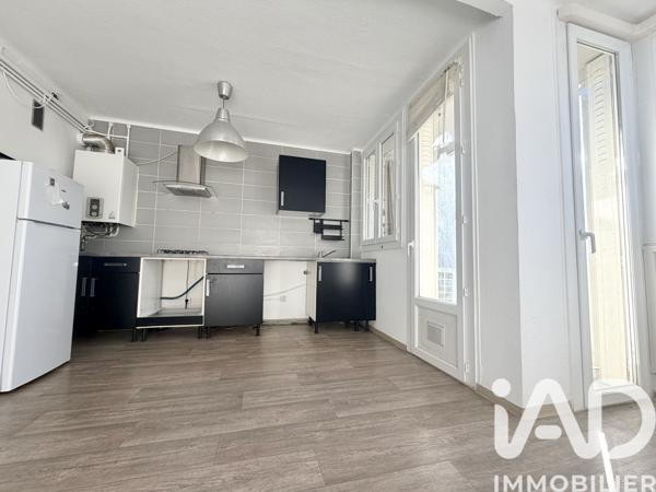 Appartement à vendre 3 pièces 58 m² Montpellier