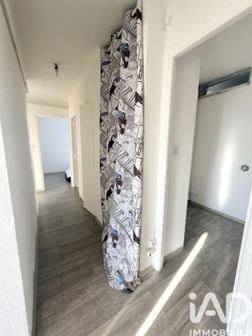 Appartement à vendre 3 pièces 58 m² Montpellier