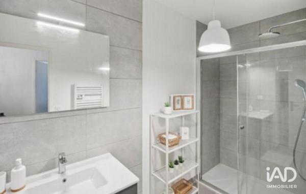 Studio à vendre 17 m² Caen