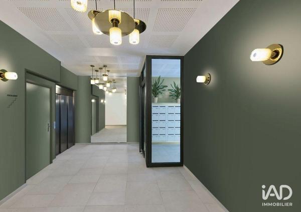 Studio à vendre 17 m² Caen