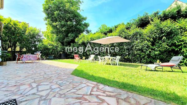 Maison à SAINT-PRIX, 95390 - 7 pièces 157m²