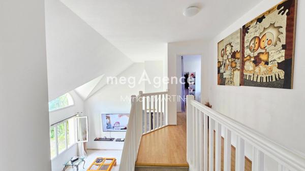 Maison à SAINT-PRIX, 95390 - 7 pièces 157m²