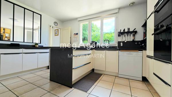 Maison à SAINT-PRIX, 95390 - 7 pièces 157m²