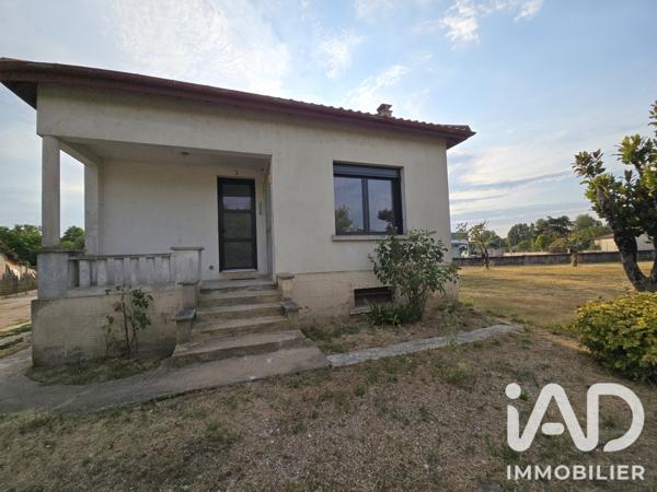 Maison à vendre 4 pièces 79 m² Saint-Pardoux-Isaac