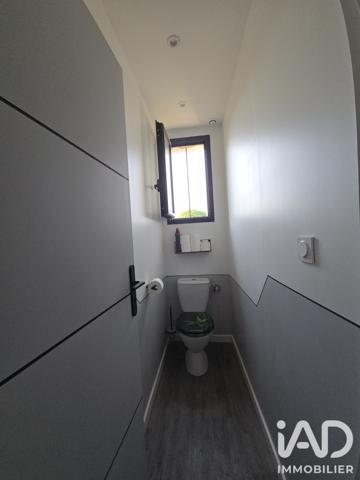Maison à vendre 4 pièces 79 m² Saint-Pardoux-Isaac