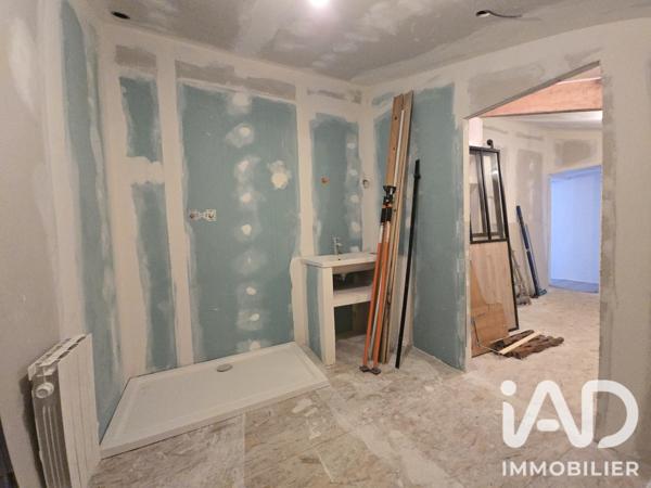 Maison à vendre 4 pièces 79 m² Saint-Pardoux-Isaac