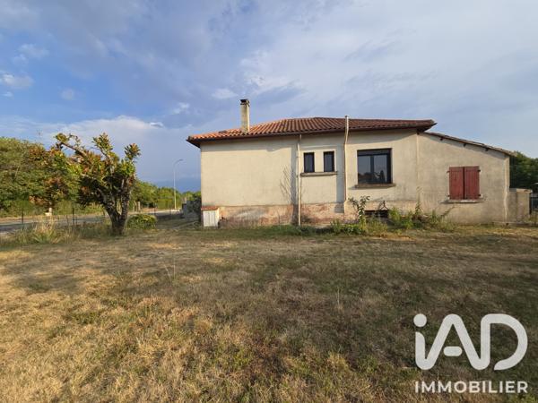 Maison à vendre 4 pièces 79 m² Saint-Pardoux-Isaac