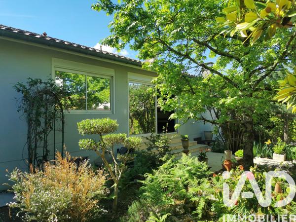 Maison à vendre 8 pièces 156 m² Libourne