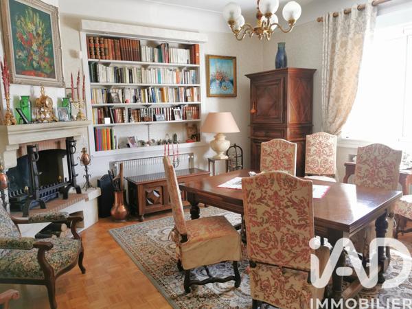 Maison à vendre 8 pièces 156 m² Libourne