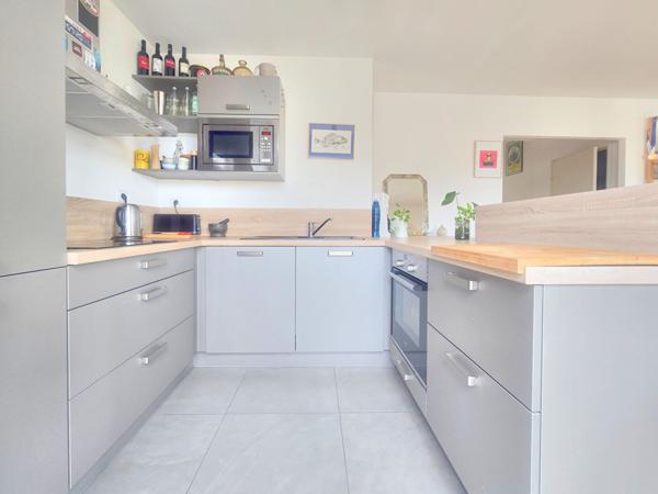 Duplex 3 chambres proche Gare