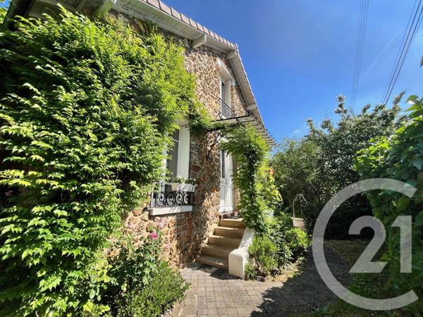 Maison à vendre  5 pièces - 94,18 m2 BEZONS - 95