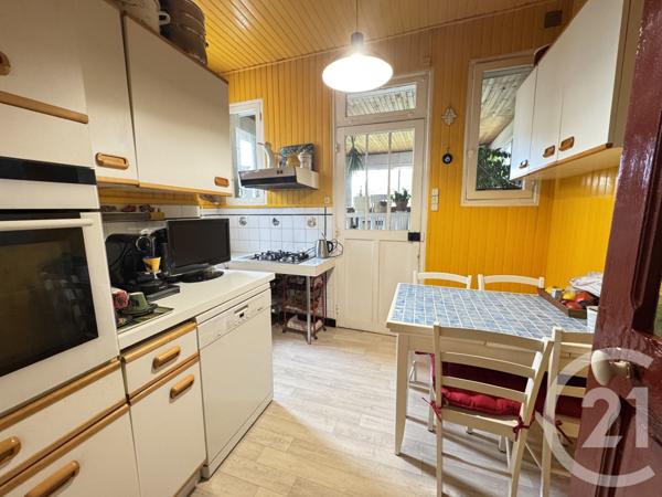 Maison à vendre  5 pièces - 94,18 m2 BEZONS - 95