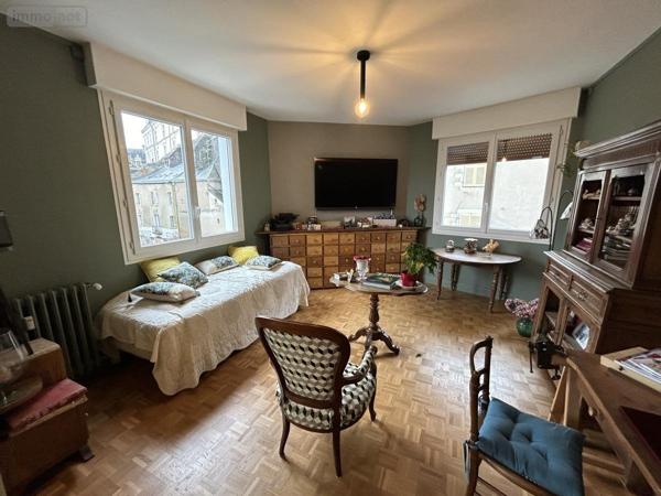 Appartement à vendre à Laval en Mayenne (53000), ref : 53006-1324