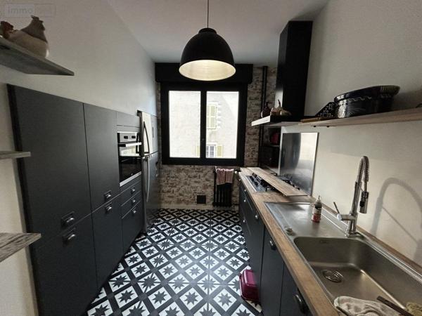 Appartement à vendre à Laval en Mayenne (53000), ref : 53006-1324