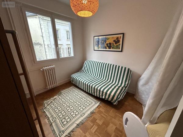 Appartement à vendre à Laval en Mayenne (53000), ref : 53006-1324