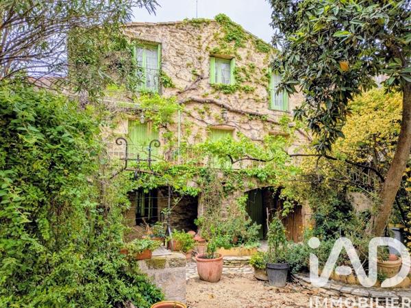 Maison à vendre 5 pièces 134,76 m² Pézenas