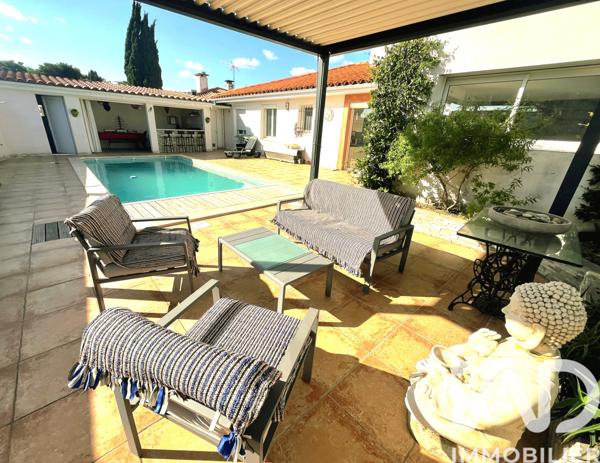 Maison à vendre 6 pièces 155 m² Saint-Cyprien