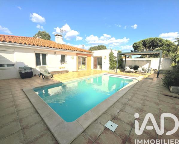 Maison à vendre 6 pièces 155 m² Saint-Cyprien