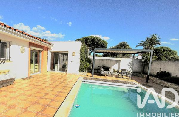 Maison à vendre 6 pièces 155 m² Saint-Cyprien
