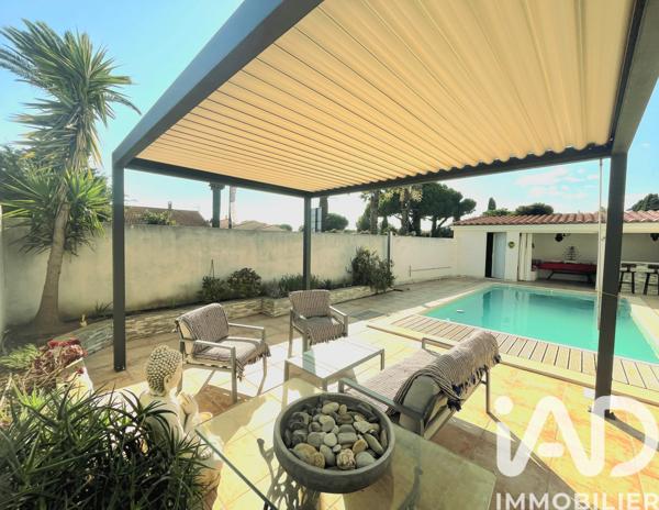 Maison à vendre 6 pièces 155 m² Saint-Cyprien