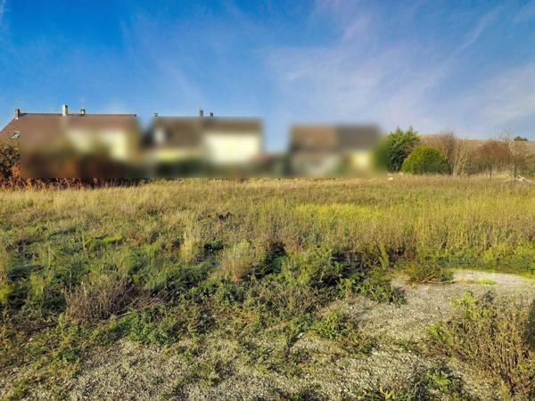 Terrain à batir 430m2