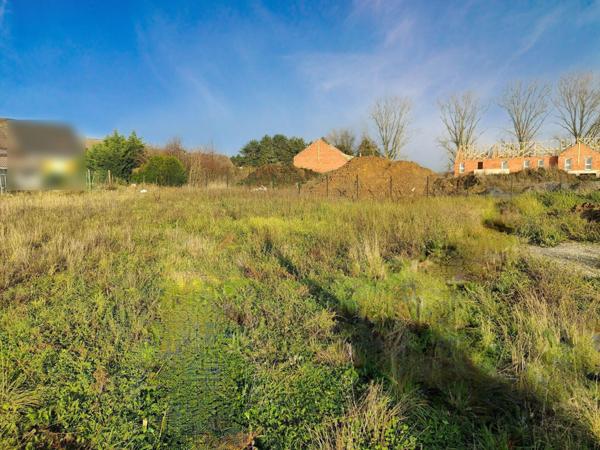 Terrain à batir 430m2
