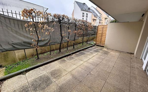 Appartement à louer    1 pièce • 34,82 m2 Joué-lès-Tours