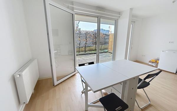 Appartement à louer    1 pièce • 34,82 m2 Joué-lès-Tours