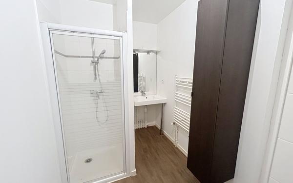 Appartement à louer    1 pièce • 34,82 m2 Joué-lès-Tours
