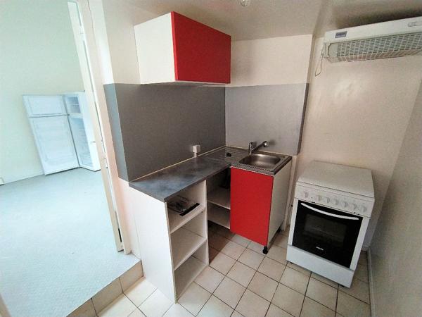 Appartement Nantes 2 pièce(s) 30.09 m2