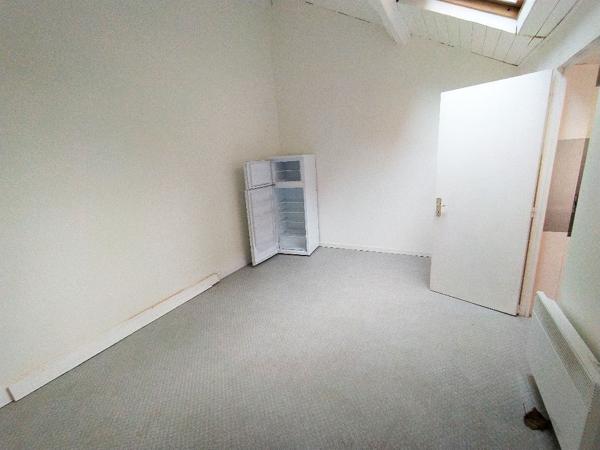 Appartement Nantes 2 pièce(s) 30.09 m2