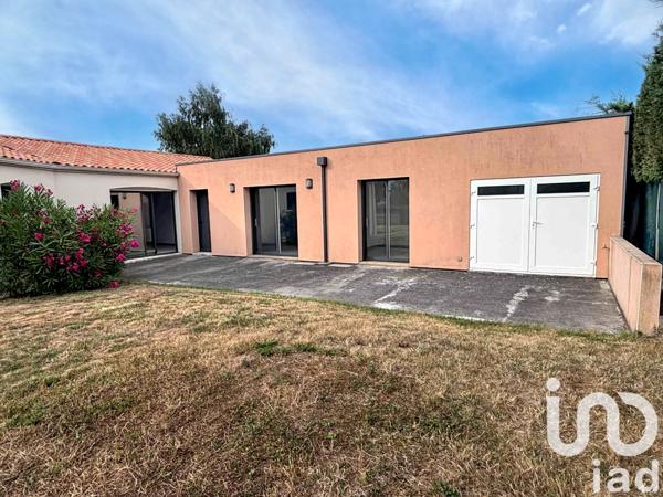 Maison à vendre 6 pièces 125 m² Le Loroux-Bottereau