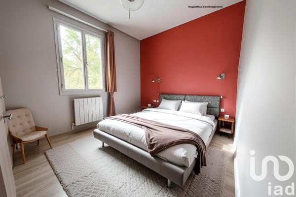 Maison à vendre 6 pièces 125 m² Le Loroux-Bottereau