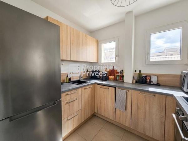 Appartement Rueil Malmaison 2 pièces 50 m2