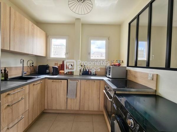 Appartement Rueil Malmaison 2 pièces 50 m2
