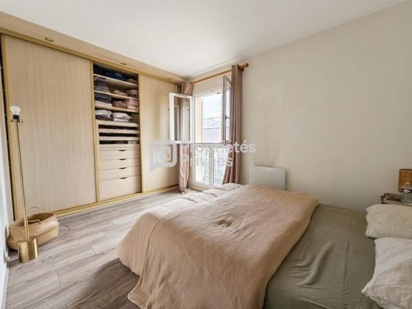 Appartement Rueil Malmaison 2 pièces 50 m2