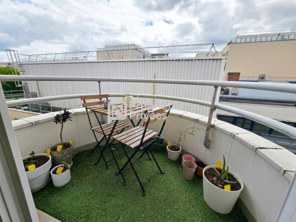 Appartement Rueil Malmaison 2 pièces 50 m2