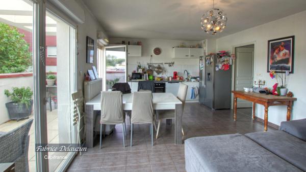 Appartement T3 BIS  pièces SAINT MARTIN DE CRAU (13)