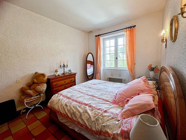 Maison centre de Luzech