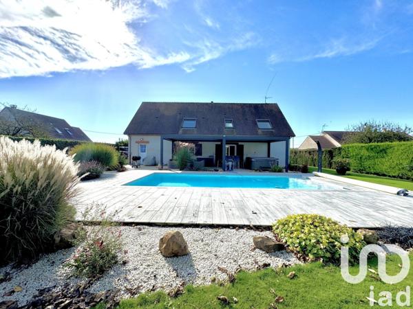 Maison traditionnelle 6 pièces de 175 m² à Saint-Clément (89100)