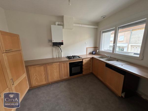 Location maison Aiglemont (08090) 3 pièces 100.2m²