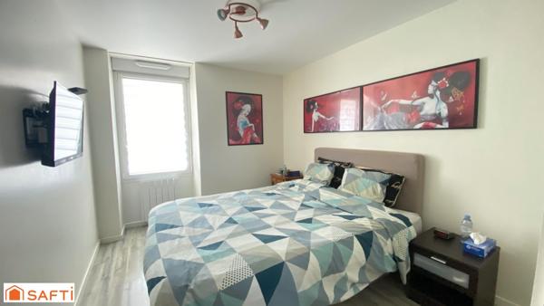 Maison familiale au centre-ville