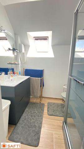 Maison familiale au centre-ville