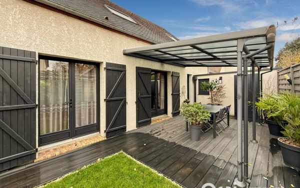 Maison à vendre    4 pièces • 145,85 m2 Osny