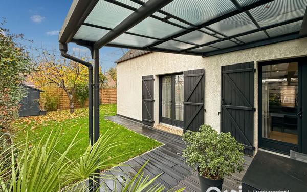 Maison à vendre    4 pièces • 145,85 m2 Osny