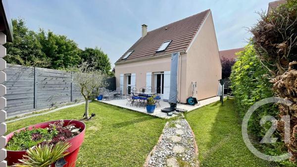 Maison à vendre  4 pièces - 97,12 m2 ECOUEN - 95